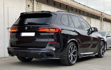 BMW X5 G05 2019–2026 Bodykit Paradigm Black Knight (2018-2022) Foto 4