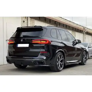 Bodykit Paradigm Black Knight (2018-2022) Foto 4