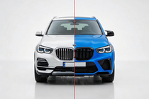 BMW X5 G05 2019–2026 Bodykit X5M F95 (2018-2022) Foto 1