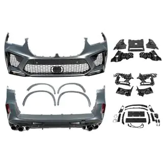 Bodykit X5M F95 (2018-2022) Foto 2