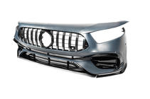 Mercedes A-class W177 2018- Bodykit AMG A45 (Type-A) Foto 2