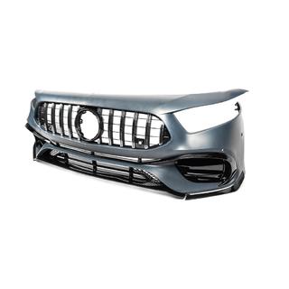 Bodykit AMG A45 (Type-A) Mercedes A-сlass W177 2018- Foto 2