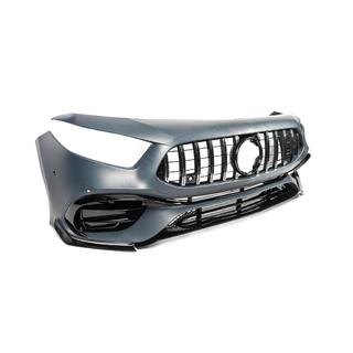 Bodykit AMG A45 (Type-A) Mercedes A-сlass W177 2018- Foto 3