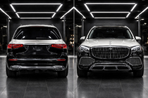 Mercedes GLS X167 2019- Bodykit Komplettset Maybach GLS600 Foto 1