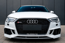 Audi A3 2012-2020 Frontstoßstange RS3 V3 (2016-2020) Foto 1
