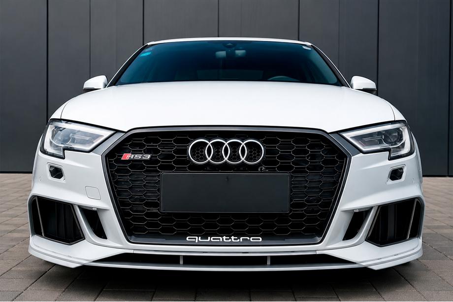 Audi A3 2012-2020 Frontstoßstange RS3 V3 (2016-2020) Image