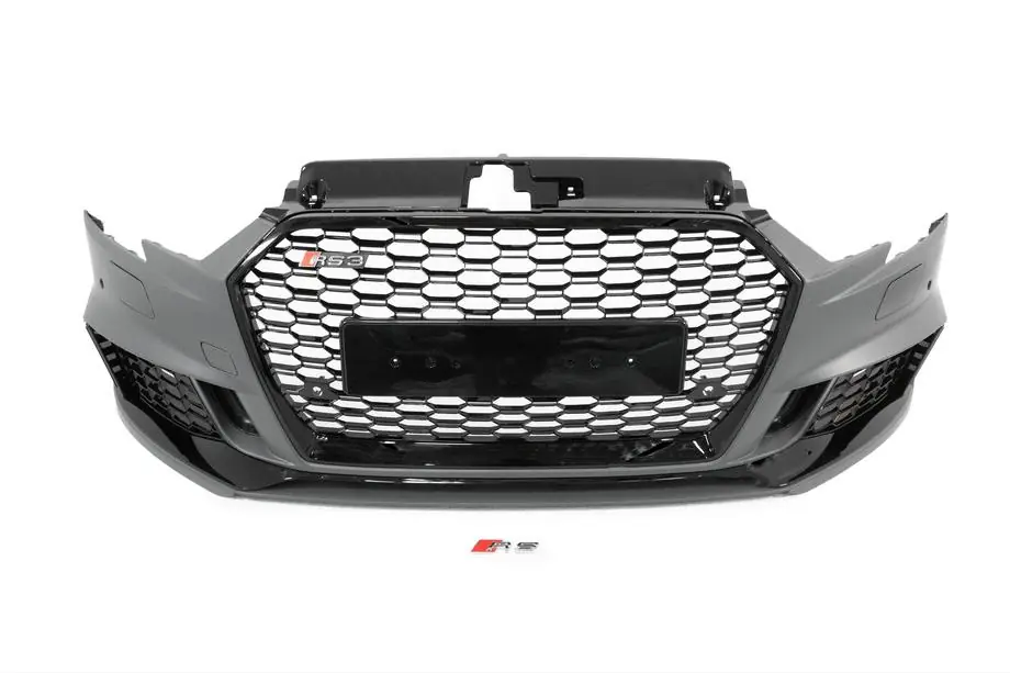 Audi A3 2012-2020 Frontstoßstange RS3 V3 (2016-2020) Foto 2