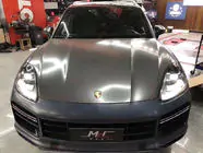 Porsche Cayenne 2018- Bodykit Komplettset Foto 2