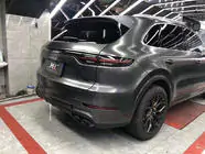 Porsche Cayenne 2018- Bodykit Komplettset Foto 4