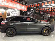 Porsche Cayenne 2018- Bodykit Komplettset Foto 5