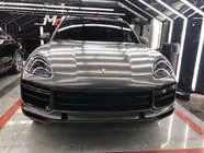 Porsche Cayenne 2018- Bodykit Komplettset Foto 6