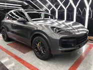 Porsche Cayenne 2018- Bodykit Komplettset Foto 7