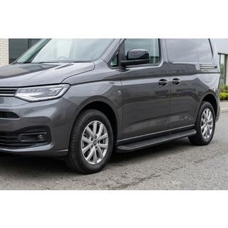Seitenschweller Tayga Black (2 Stk., Aluminium) Foto 1