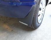 Dacia Sandero 2007-2013 Hintere Schmutzfaenger (2 Stk.) Foto 1