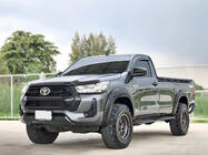 Toyota Hilux 2015- Facelift Komplettset auf 2022 Optik (für 2015-2020) Foto 2