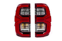 Toyota Hilux 2015- Facelift Komplettset auf 2022 Optik (für 2015-2020) Foto 6
