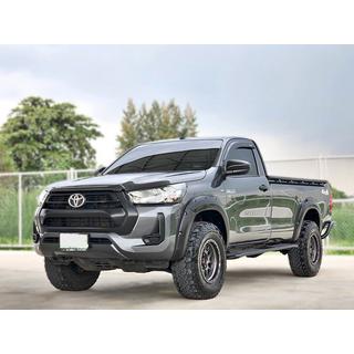 Facelift Komplettset auf 2022 Optik (für 2015-2020) Toyota Hilux 2015- Foto 2