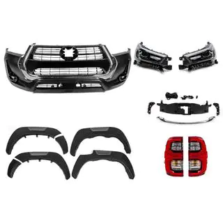 Facelift Komplettset auf 2022 Optik (für 2015-2020) Foto 1