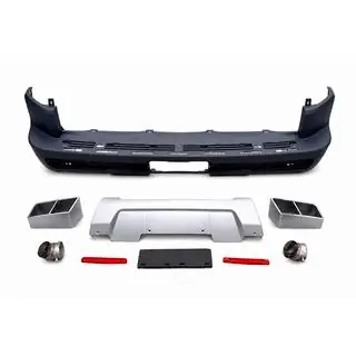 Heckstoßstange Startich Land Rover Discovery IV 2009-2017 Foto 3