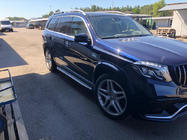 Mercedes GL/GLS class X166 2012-2019 Facelift Kit von GL auf GLS63 AMG (V2, einige Originalteile) Foto 6