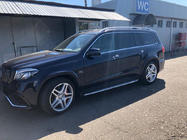 Mercedes GL/GLS class X166 2012-2019 Facelift Kit von GL auf GLS63 AMG (V2, einige Originalteile) Foto 3