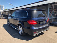 Mercedes GL/GLS class X166 2012-2019 Facelift Kit von GL auf GLS63 AMG (V2, einige Originalteile) Foto 9