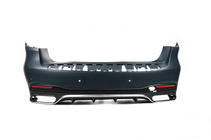 Mercedes GL/GLS class X166 2012-2019 Facelift Kit von GL auf GLS63 AMG (V2, einige Originalteile) Foto 16