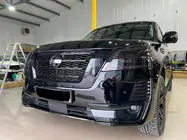 Nissan Armada 2016-2024 Bodykit Set für 2024 (Facelift) Foto 7