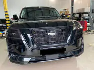 Nissan Armada 2016-2024 Bodykit Set für 2024 (Facelift) Foto 10