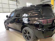 Nissan Armada 2016-2024 Bodykit Set für 2024 (Facelift) Foto 15