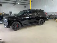 Nissan Armada 2016-2024 Bodykit Set für 2024 (Facelift) Foto 11