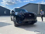 Nissan Armada 2016-2024 Bodykit Set für 2024 (Facelift) Foto 13