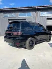 Nissan Armada 2016-2024 Bodykit Set für 2024 (Facelift) Foto 17