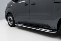 Citroen Jumpy 2007–2017 Seitenschweller Tayga V2 (2 Stk., Aluminium) Foto 1