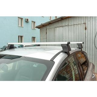 Dachträger für glattes Dach (2 Stk, Asaf V4) Alfa Romeo 159 2005–2011 Foto 1