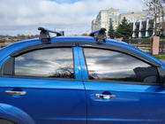 Chevrolet Aveo T250 2005-2011 Dachträger für glattes Dach (2 Stk, Asaf V4) Foto 6