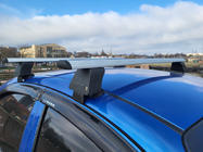 Chevrolet Aveo T250 2005-2011 Dachträger für glattes Dach (2 Stk, Asaf V4) Foto 2