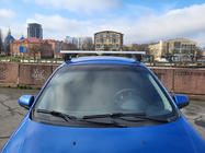 Chevrolet Aveo T250 2005-2011 Dachträger für glattes Dach (2 Stk, Asaf V4) Foto 8