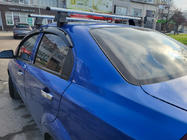 Chevrolet Aveo T250 2005-2011 Dachträger für glattes Dach (2 Stk, Asaf V4) Foto 4