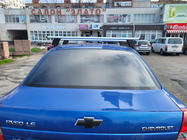 Chevrolet Aveo T250 2005-2011 Dachträger für glattes Dach (2 Stk, Asaf V4) Foto 7