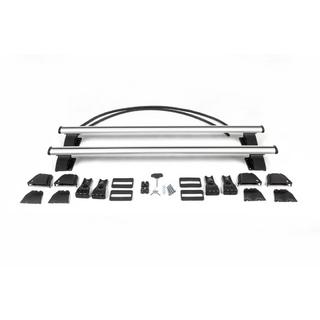 Dachträger für glattes Dach (2 Stk, Asaf V4) Foto 4