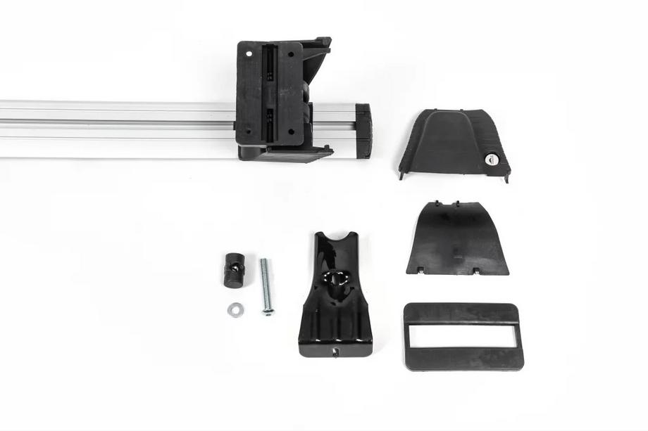 Honda Civic Sedan VII 2001-2006 Dachträger für glattes Dach (2 Stk, Asaf V4) Foto 13