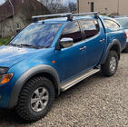 Mitsubishi L200 2006-2015 Dachträger für glattes Dach (2 Stk, Asaf V4) Foto 1