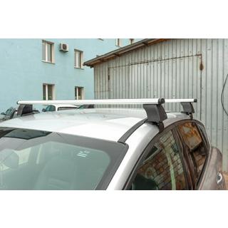 Dachträger für glattes Dach (2 Stk, Asaf V4) Mitsubishi L200 2006-2015 Foto 2