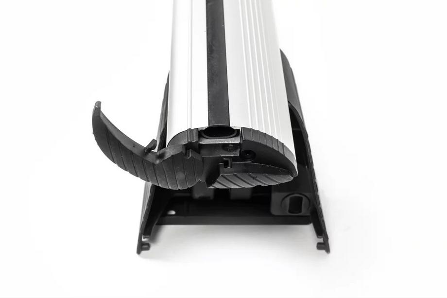 Nissan Tiida 2004-2011 Dachträger für glattes Dach (2 Stk, Asaf V4) Foto 14