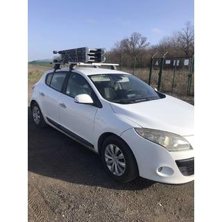 Dachträger für glattes Dach (2 Stk, Asaf V4) Renault Megane III 2009-2016 Foto 1
