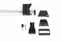 Seat Exeo 2008-2013 Dachträger für glattes Dach (2 Stk, Asaf V4) Foto 13