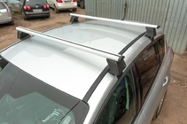 Seat Leon 2005-2012 Dachträger für glattes Dach (2 Stk, Asaf V4) Foto 6
