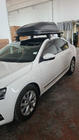 Skoda Superb 2015-2024 Dachträger für glattes Dach (2 Stk, Asaf V4) Foto 1
