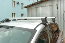 Suzuki Vitara 1998-2006 Dachträger für glattes Dach (2 Stk, Asaf V4) Foto 1